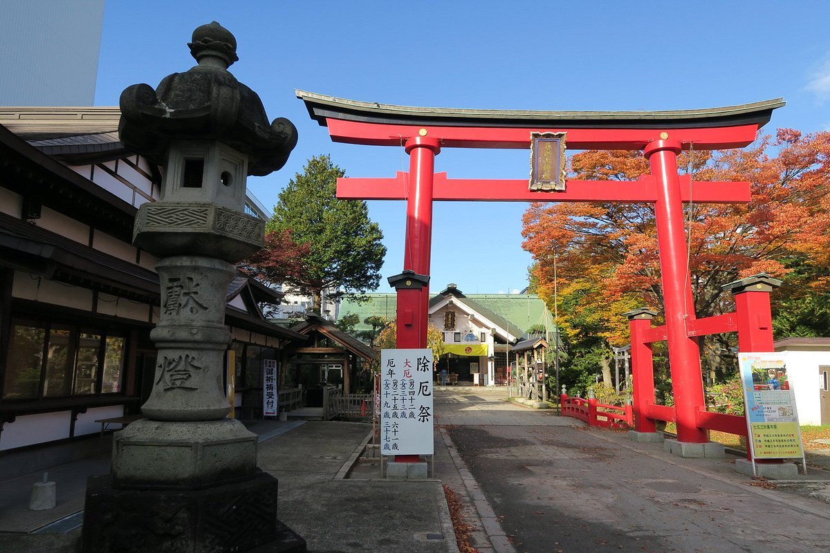 ⛩️ 선지조 신사(우토 진자) 이미지 1